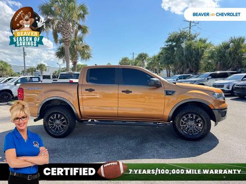 2019 Ford Ranger XLT