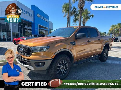 2019 Ford Ranger XLT