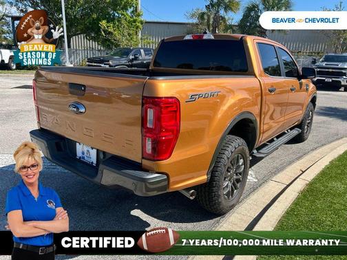 2019 Ford Ranger XLT