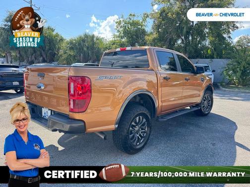 2019 Ford Ranger XLT