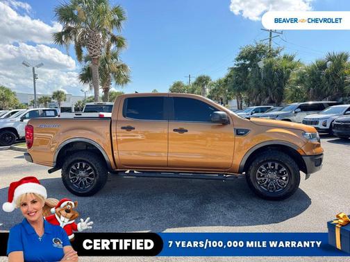 2019 Ford Ranger XLT