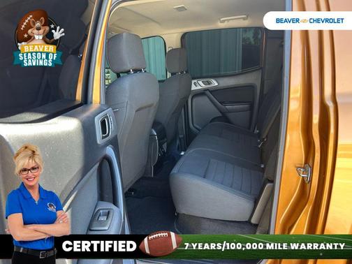 2019 Ford Ranger XLT