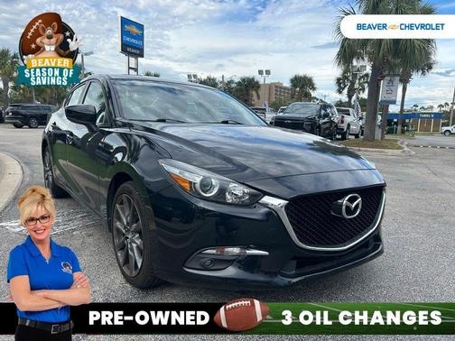 2018 Mazda Mazda3 Touring