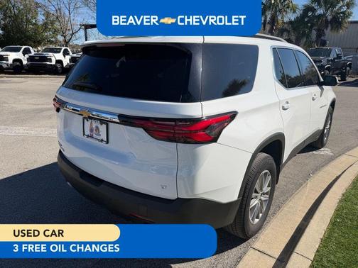 2023 Chevrolet Traverse LT Leather