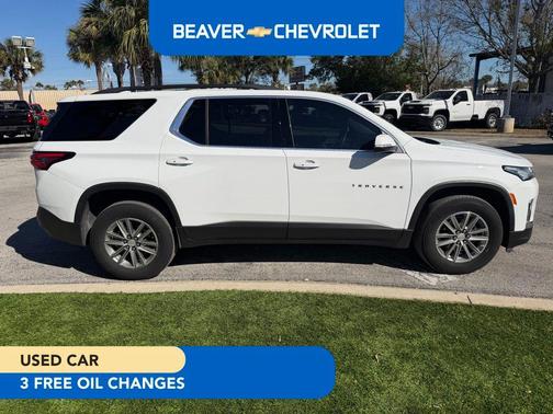 2023 Chevrolet Traverse LT Leather