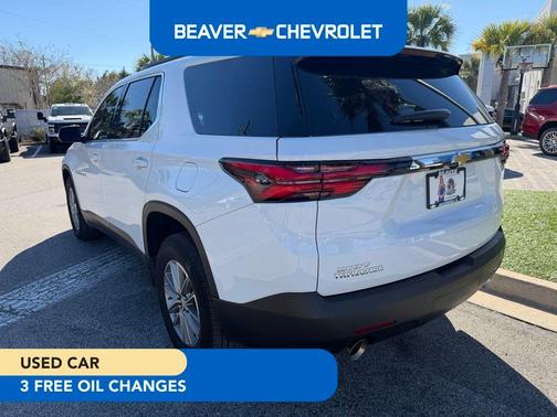 2023 Chevrolet Traverse LT Leather