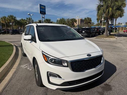 2019 Kia Sedona LX