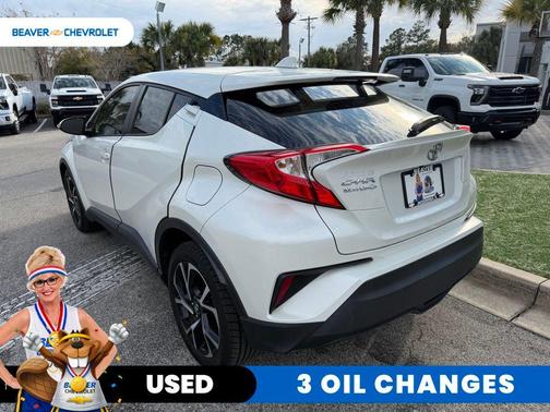 2019 Toyota C-HR XLE