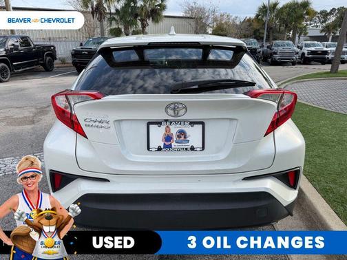 2019 Toyota C-HR XLE