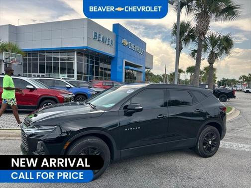 2021 Chevrolet Blazer 2LT