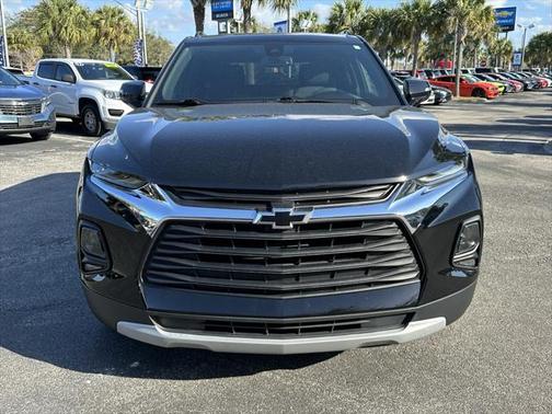 2021 Chevrolet Blazer 2LT