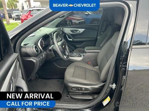2021 Chevrolet Blazer 2LT