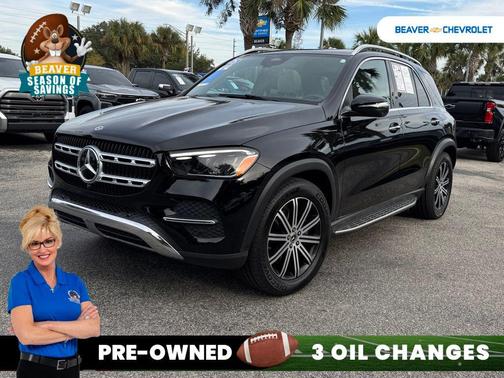 2025 Mercedes-Benz GLE 350 4MATIC