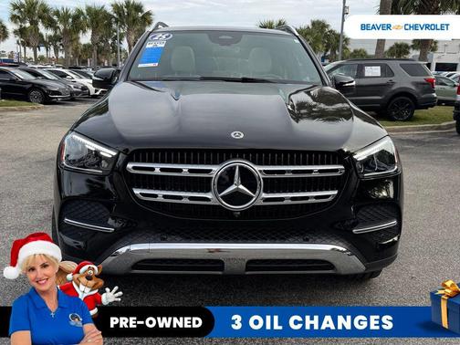 2025 Mercedes-Benz GLE 350 4MATIC