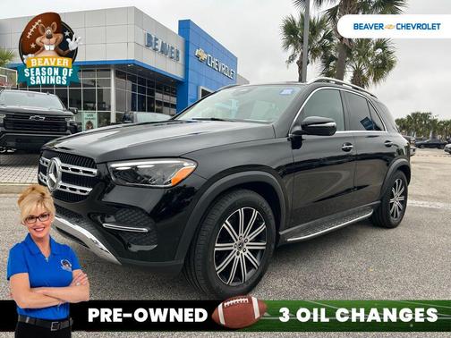 2025 Mercedes-Benz GLE 350 4MATIC