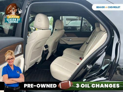 2025 Mercedes-Benz GLE 350 4MATIC