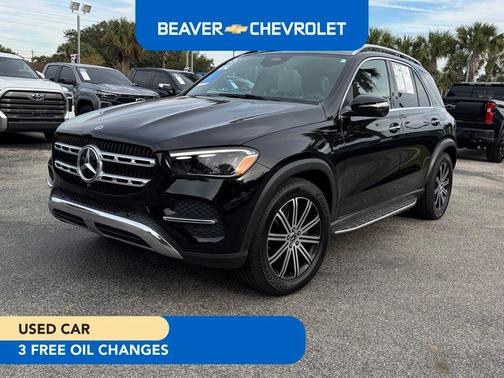 2025 Mercedes-Benz GLE 350 4MATIC