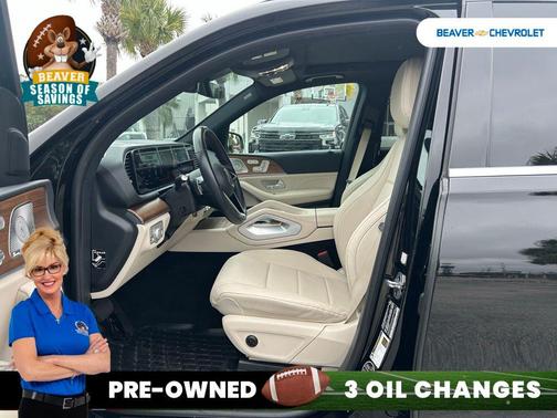 2025 Mercedes-Benz GLE 350 4MATIC