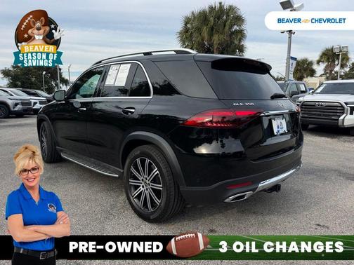 2025 Mercedes-Benz GLE 350 4MATIC