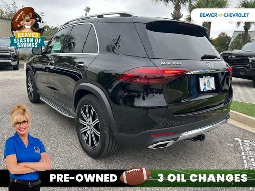 2025 Mercedes-Benz GLE 350 4MATIC