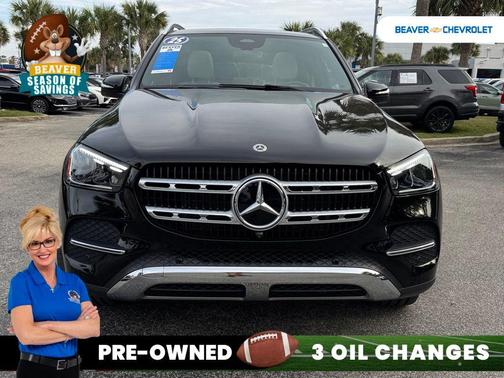 2025 Mercedes-Benz GLE 350 4MATIC