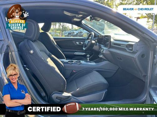 2024 Ford Mustang GT