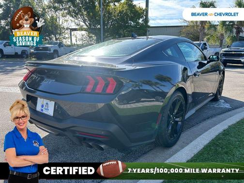 2024 Ford Mustang GT