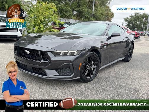 2024 Ford Mustang GT