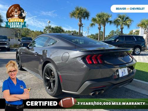 2024 Ford Mustang GT
