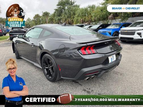 2024 Ford Mustang GT