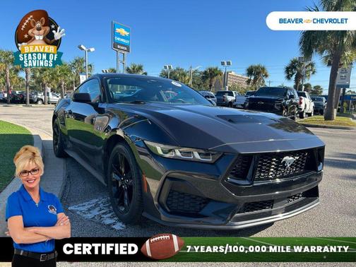 2024 Ford Mustang GT