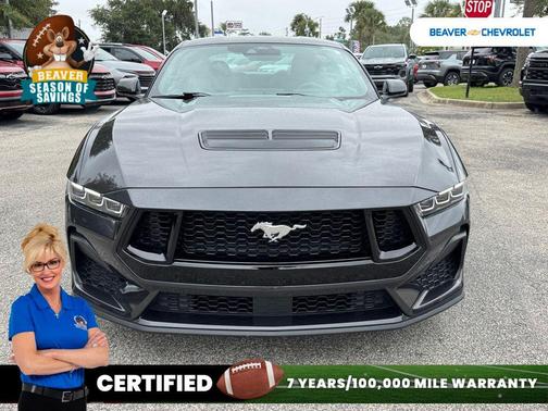 2024 Ford Mustang GT