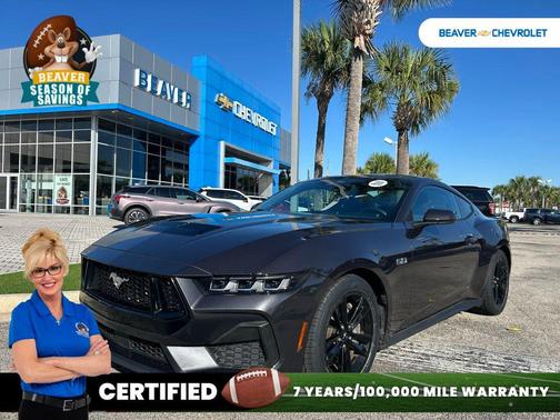 2024 Ford Mustang GT