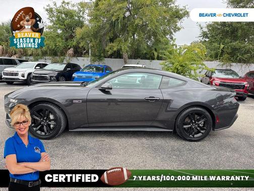 2024 Ford Mustang GT
