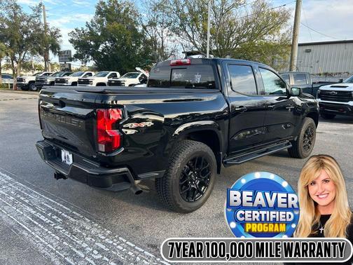 2023 Chevrolet Colorado LT