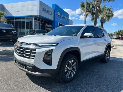 2026 Chevrolet Equinox 1LT