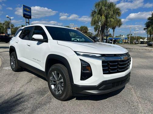 2026 Chevrolet Equinox 1LT