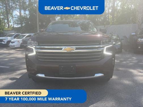 2023 Chevrolet Suburban LT