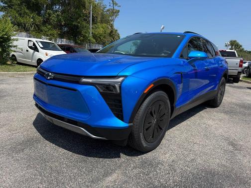 2025 Chevrolet Blazer EV AWD LT