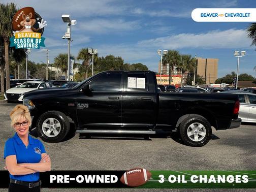 2019 RAM 1500 Tradesman