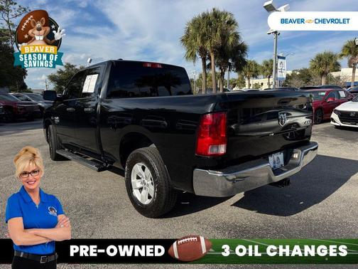 2019 RAM 1500 Tradesman