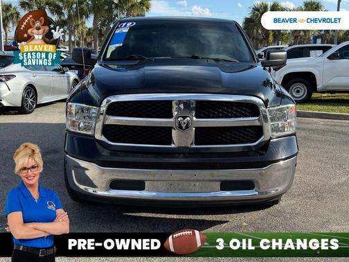 2019 RAM 1500 Tradesman