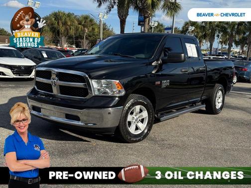 2019 RAM 1500 Tradesman