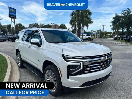 2025 Chevrolet Tahoe Premier