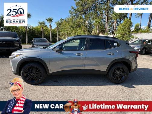 Sterling 2026 Chevrolet Trax FWD ACTIV
