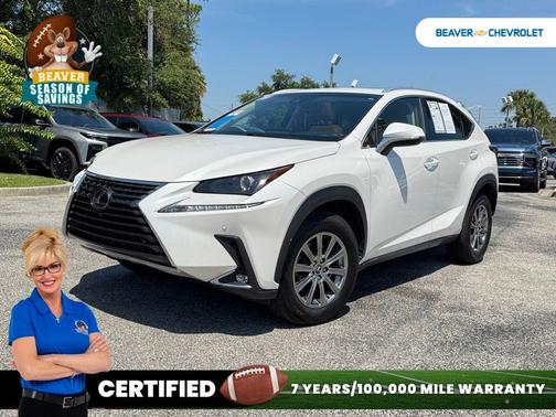 2019 Lexus NX 300 Base