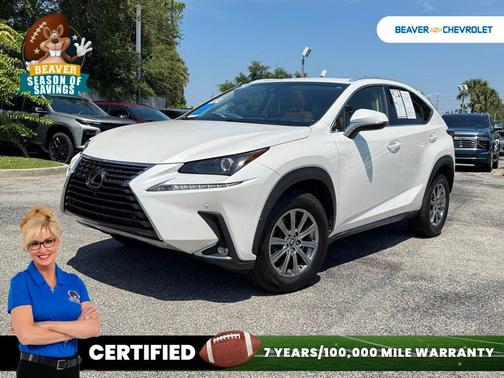 2019 Lexus NX 300 Base
