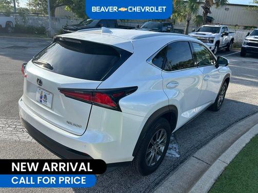 2019 Lexus NX 300 Base