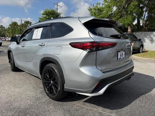 2023 Toyota Highlander XSE