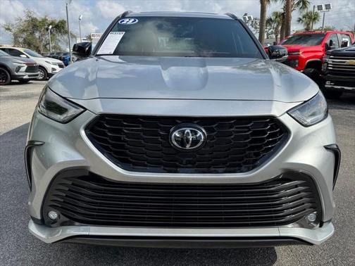 2023 Toyota Highlander XSE